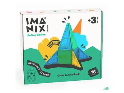 imanix svítící ve tmě