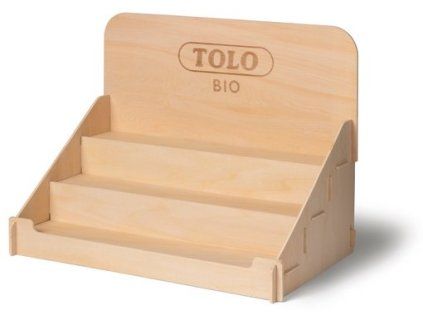 displej na autíčka tolo bio 33075 2