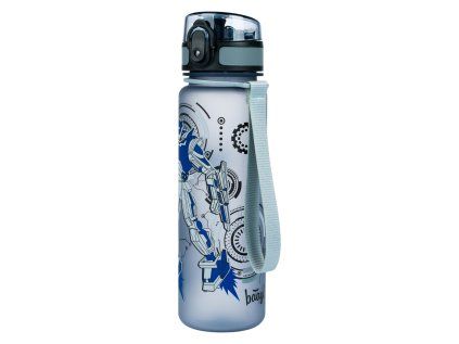 a 34099 tritanová láhev pro děti roboti 500 ml
