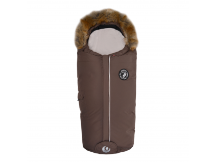 EasyGrowFusak péřový Nature (Variant Brown)