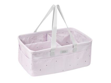 KikkaBoo Organizér na pleny (Varianta Ježčí objetí)