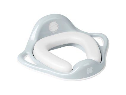KikkaBoo Detské WC sedátko (Variant Hippo Blue)