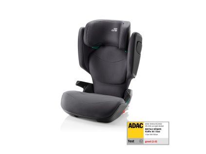 BRITAX RÖMER Autosedačka Kidfix M i-Size (Variant Midnight Grey, Farba Sivá)