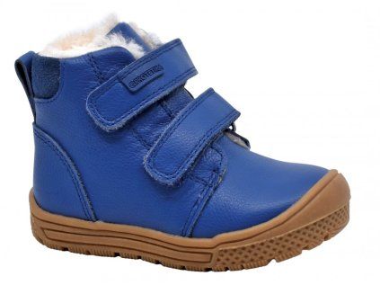 Protetika - Dětské zimní boty TEDY BLUE (Velikost bot 19)