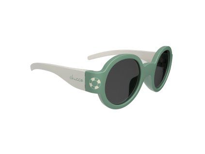 1521791 chicco okuliare slnecne green smoky 0m