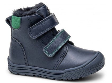 Protetika - Dětské zimní boty TEDY DENIM (Velikost bot 20)