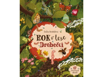 rok v lese drobci host emilia dziubak