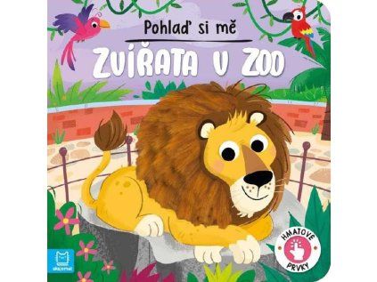 7772 pohled jsi mě zvířata v zoo