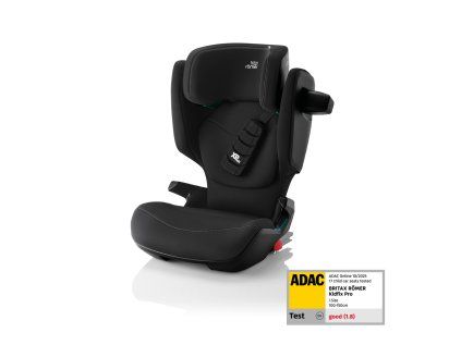 BRITAX RÖMER Autosedačka Kidfix Pro (Variant Space Black Classic, Barva Černá)