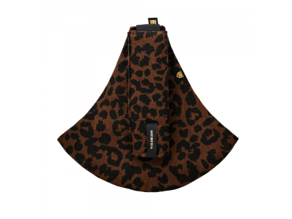 WildrideDětský nosič (Variant Brown Leopard)