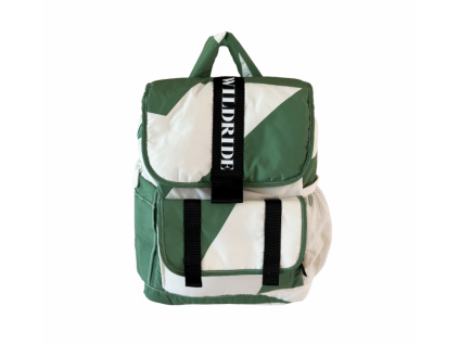 WildrideDětský batoh (Variant Green Graphic)