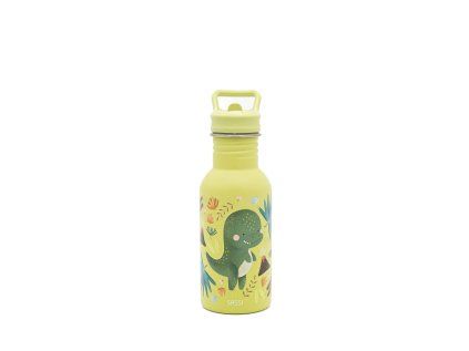 SASSI NEREZOVÁ LÁHEV 500ML (Varianta Dinosaurus)