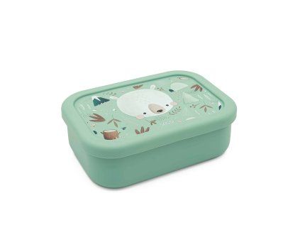 SASSI SILIKÓNOVÝ DESIATOVÝ BOX (Variant BEAR)