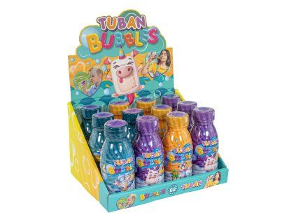 tu3428 display 12 ks bublifuk 250 ml 1