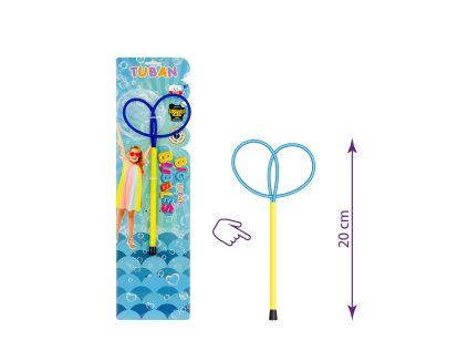tu3615 ubrousek na bubliny mini butterfly 1