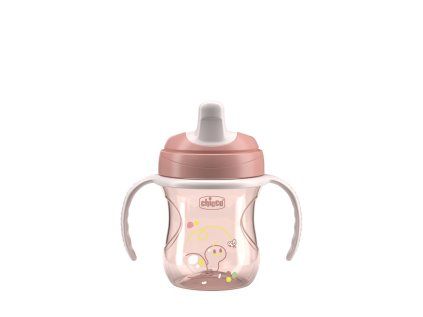 1535372 chicco hrncek training s drzadlami pink 6m