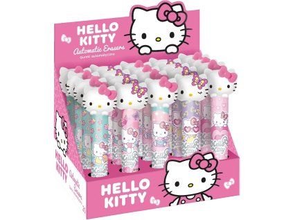 10630ptr vysunovací guma v peru hello kitty pastel pink 1