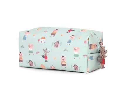 TutetePenál (Variant The Three Little Pigs)