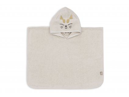 Jollein Osuška pončo (Variant Kočička Charlie)