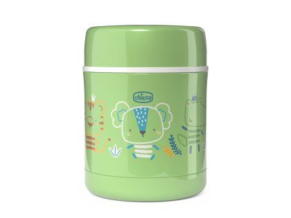 1550530 chicco termoska na jedlo 300 ml