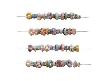 Bead Lacing Toy Set p