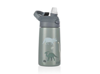 ZOPA Termoska na pitie Sport 400 ml (Variant Dino)