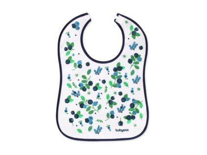 BABYONO Podbradník (Variant modrý)