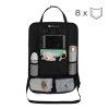 1454315 2 kinderkraft organizer do auta black