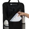 1454315 6 kinderkraft organizer do auta black
