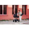 BRITAX RÖMER Sada kočárek Smile 5Z + hluboká vanička (Varianta Carbon Black, Barva Černá)