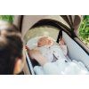 BRITAX RÖMER Sada kočárek Smile 5Z + hluboká vanička (Varianta Carbon Black, Barva Černá)
