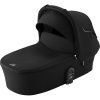 BRITAX RÖMER Sada kočárek Smile 5Z + hluboká vanička (Varianta Carbon Black, Barva Černá)