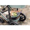 BRITAX RÖMER Sada kočárek Smile 5Z + hluboká vanička (Varianta Carbon Black, Barva Černá)