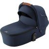 BRITAX RÖMER Sada kočárek Smile 5Z + hluboká vanička (Varianta Carbon Black, Barva Černá)