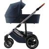 BRITAX RÖMER Sada kočárek Smile 5Z + hluboká vanička (Varianta Carbon Black, Barva Černá)