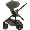BRITAX RÖMER Sada kočárek Smile 5Z + hluboká vanička (Varianta Carbon Black, Barva Černá)