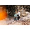 BRITAX RÖMER Sada kočárek Smile 5Z + hluboká vanička (Varianta Carbon Black, Barva Černá)