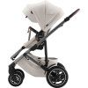 BRITAX RÖMER Sada kočárek Smile 5Z + hluboká vanička (Varianta Carbon Black, Barva Černá)
