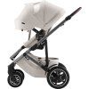 BRITAX RÖMER Sada kočárek Smile 5Z + hluboká vanička (Varianta Carbon Black, Barva Černá)