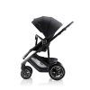 BRITAX RÖMER Sada kočárek Smile 5Z + hluboká vanička (Varianta Carbon Black, Barva Černá)