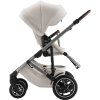 BRITAX RÖMER Sada kočárek Smile 5Z + hluboká vanička (Varianta Carbon Black, Barva Černá)