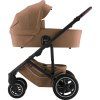 BRITAX RÖMER Sada kočárek Smile 5Z + hluboká vanička (Varianta Carbon Black, Barva Černá)