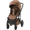 BRITAX RÖMER Sada kočárek Smile 5Z + hluboká vanička (Varianta Carbon Black, Barva Černá)