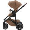 BRITAX RÖMER Sada kočárek Smile 5Z + hluboká vanička (Varianta Carbon Black, Barva Černá)