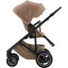 BRITAX RÖMER Sada kočárek Smile 5Z + hluboká vanička (Varianta Carbon Black, Barva Černá)