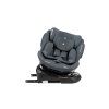 KikkaBoo Autosedačka 40-150 cm i-Felix i-SIZE (Varianta černá)