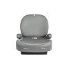 KikkaBoo Podsedák 125-150 cm i-Boost i-SIZE (Varianta černá)