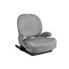 KikkaBoo Podsedák 125-150 cm i-Boost i-SIZE (Varianta černá)