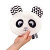 BABYONO Hračka mazlíček 0m+ (Varianta Šťastná Panda)