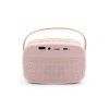 lalar karatwo wlights rose bluetooth karaoke party set 2 mikrofony rose 04